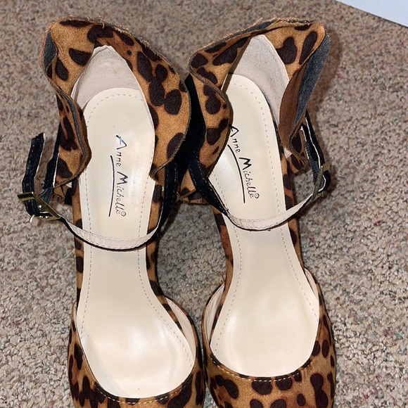 ⭐️3 for 25⭐️🆕Anne Michelle D’Orsay Stilettos - Picture 13 of 13